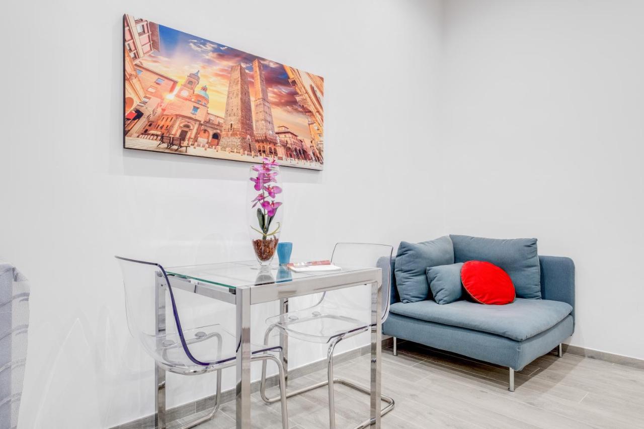 Bolognina Centro-Stazione Apartment Bologna Kültér fotó