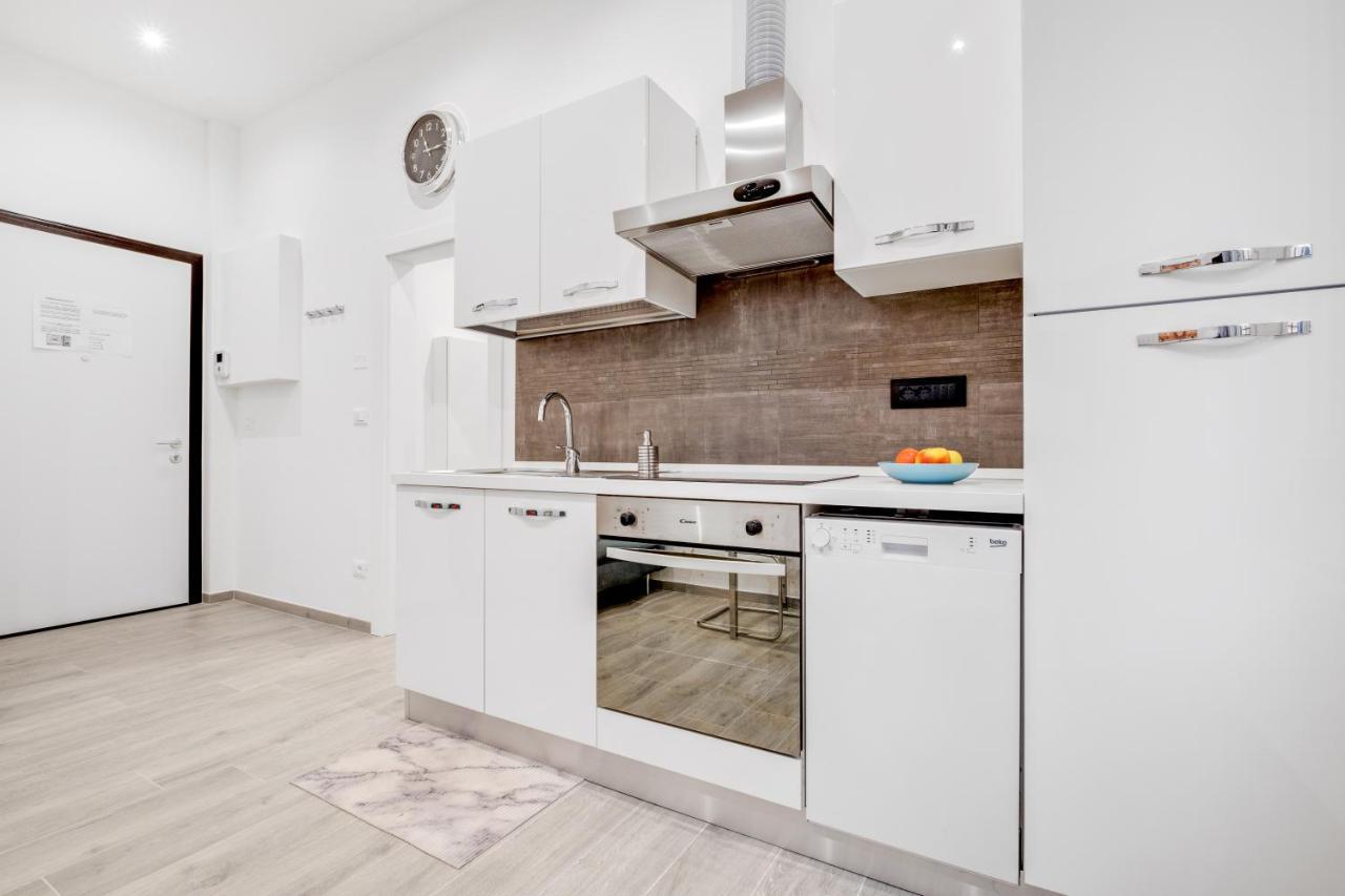 Bolognina Centro-Stazione Apartment Bologna Kültér fotó