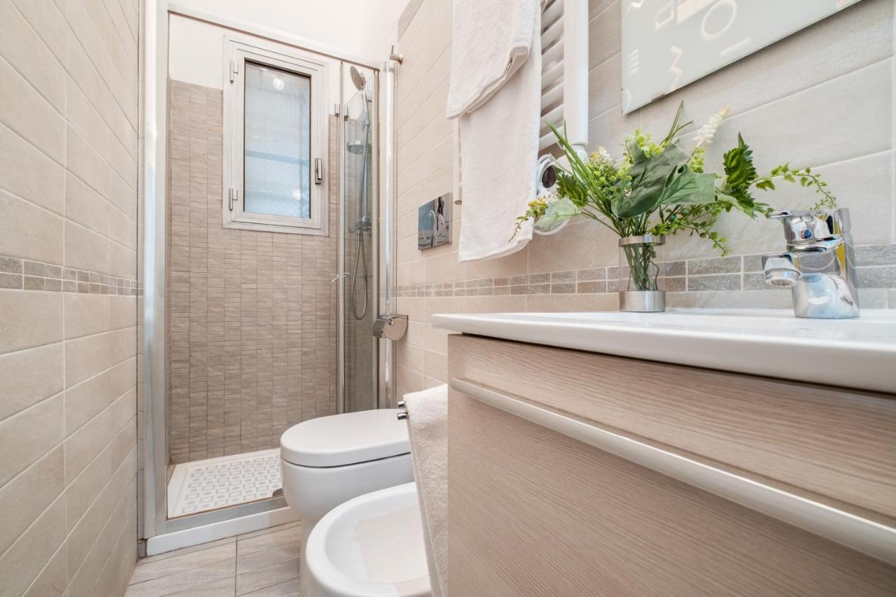 Bolognina Centro-Stazione Apartment Bologna Kültér fotó