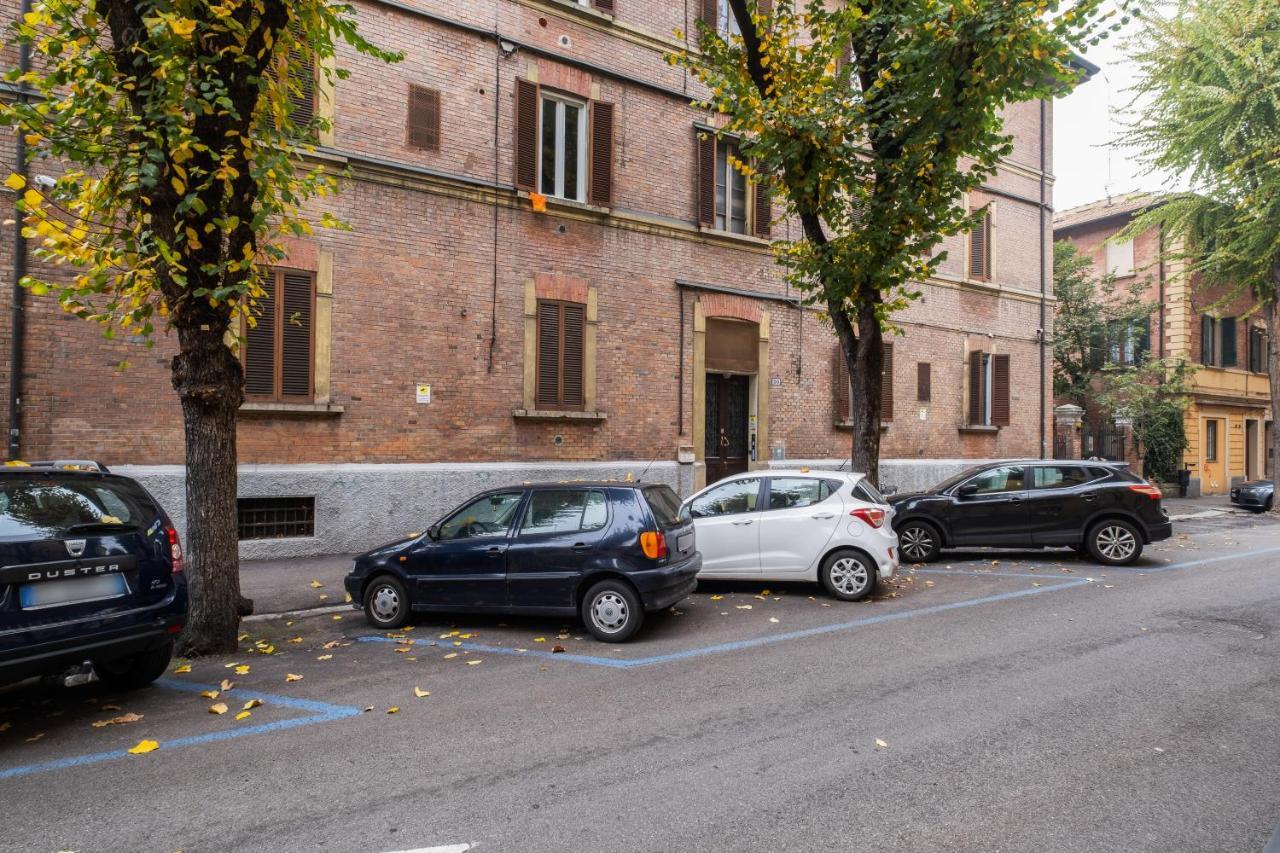 Bolognina Centro-Stazione Apartment Bologna Kültér fotó