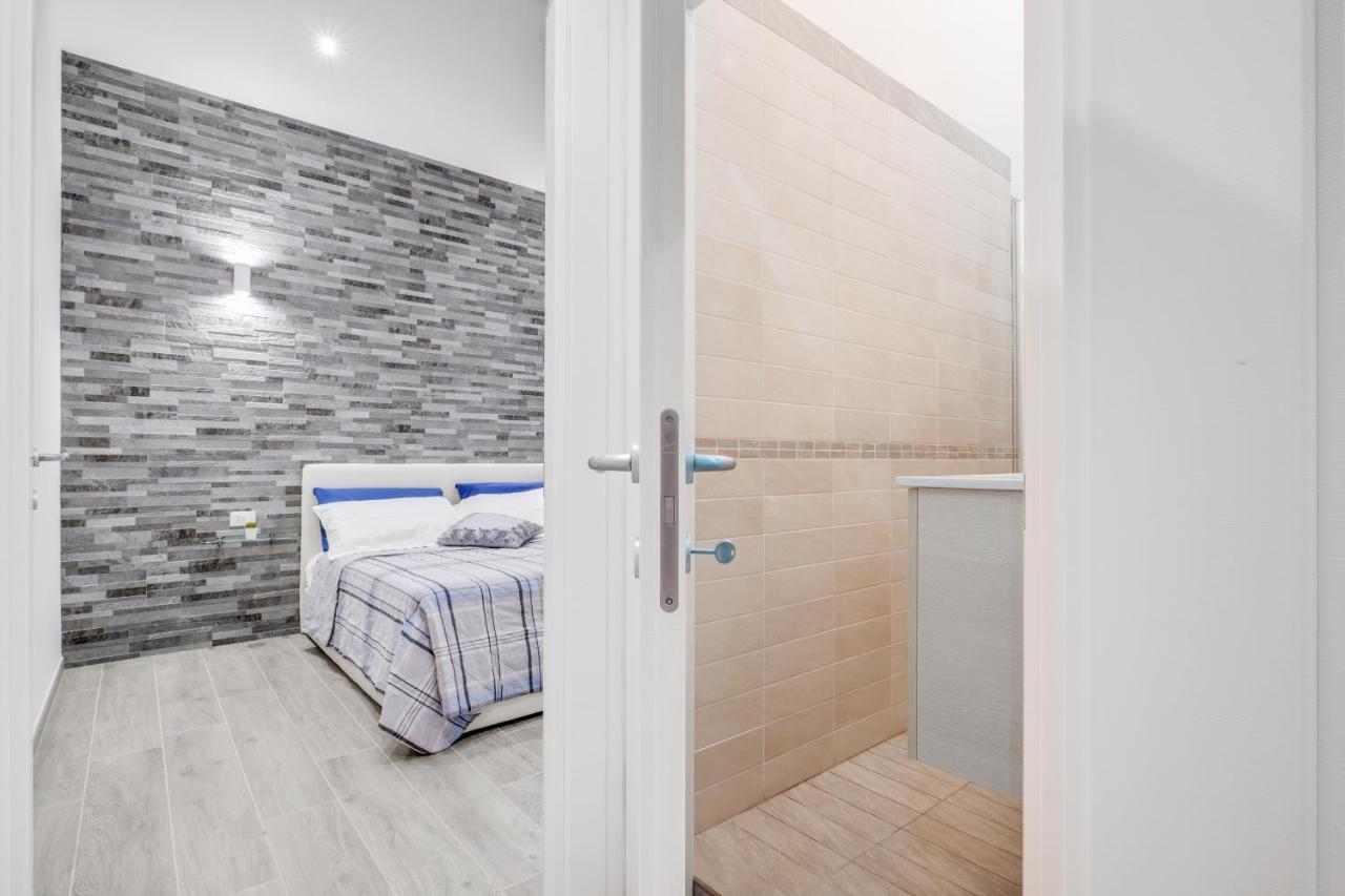 Bolognina Centro-Stazione Apartment Bologna Kültér fotó