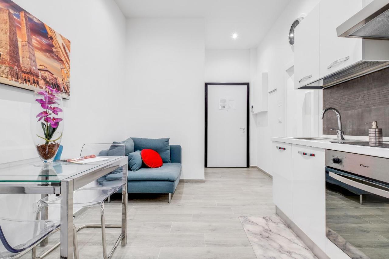 Bolognina Centro-Stazione Apartment Bologna Kültér fotó