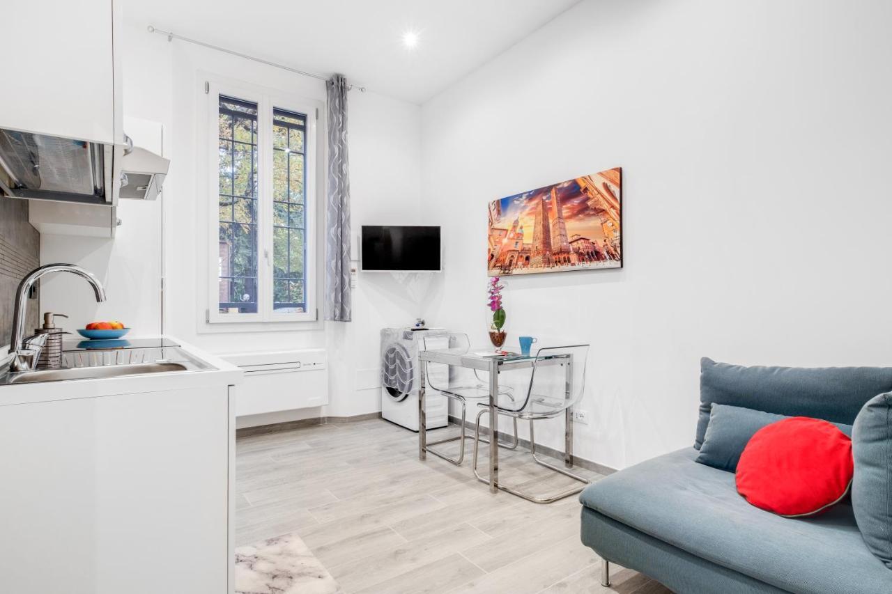 Bolognina Centro-Stazione Apartment Bologna Kültér fotó