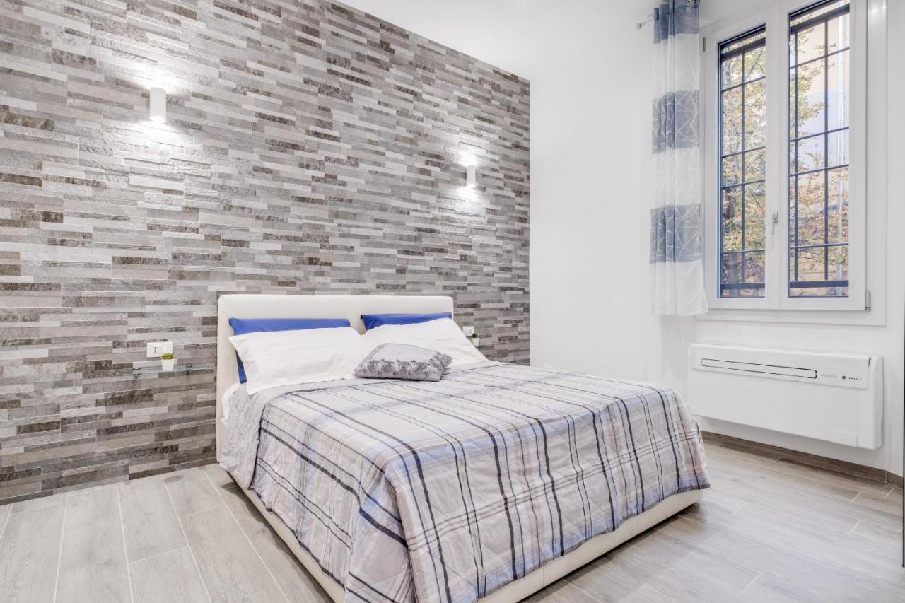 Bolognina Centro-Stazione Apartment Bologna Kültér fotó